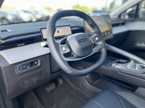 2026 Omoda C5 II, серый, 2629000 рублей - вид 22
