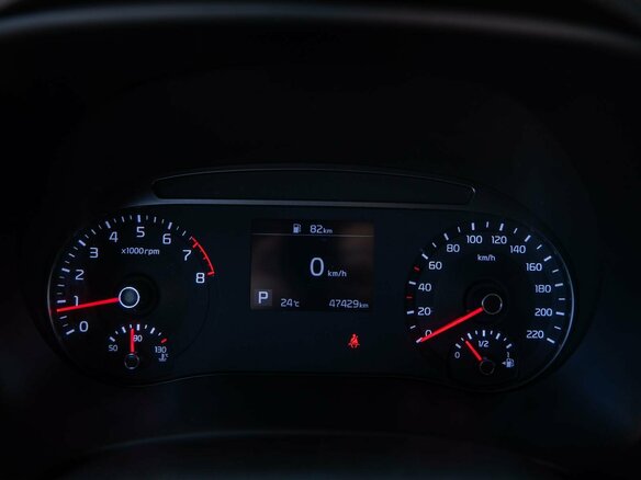 2019 Kia Soul III, синий, 2140000 рублей - вид 11