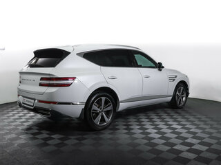 2021 Genesis GV80 I, белый, 3974000 рублей, вид 5