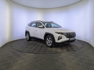 2021 Hyundai Tucson IV, белый, 2695000 рублей, вид 3