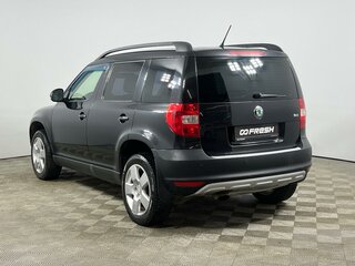 2012 Skoda Yeti I, чёрный, 729900 рублей, вид 2