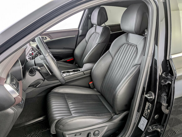 2020 Genesis G70 I, чёрный, 3100000 рублей - вид 20