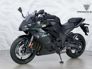 2026 Kawasaki Ninja 1100 SX, чёрный, 1649000 рублей, вид 3