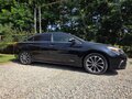 2017 Toyota Avalon IV Рестайлинг, чёрный, 2420000 рублей - вид 2