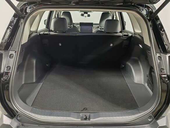 2026 Toyota RAV4 VI (XA60), чёрный - вид 9