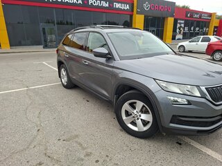 2020 Skoda Kodiaq I, серый, 2500000 рублей, вид 1