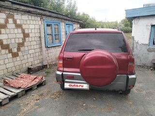 2004 Toyota RAV4 II (XA20) Рестайлинг, пурпурный, 705000 рублей, вид 2