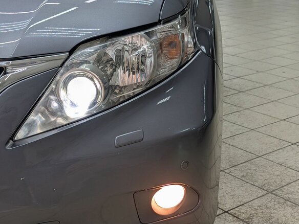 2011 Lexus RX 350 III, серый, 1299000 рублей - вид 32