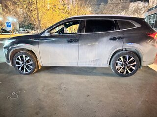2024 Exeed TXL I Рестайлинг, зелёный, 3200000 рублей, вид 2
