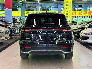 2025 Geely Monjaro (Xingyue L) I Рестайлинг (China Market), чёрный, 3480000 рублей, вид 5