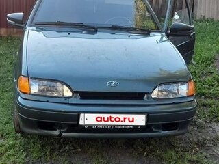 2011 Lada (ВАЗ) 2114, серый, 190000 рублей, вид 2