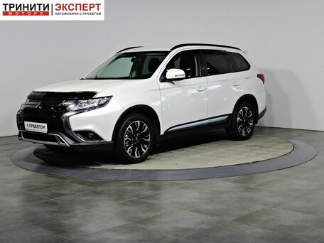 Mitsubishi Outlander III Рестайлинг 3
