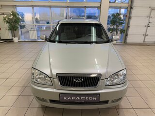 2007 Chery Amulet (A15) I, серый, 247000 рублей, вид 3