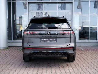2026 Volkswagen Teramont Pro II (China Market), коричневый, 6349900 рублей, вид 4