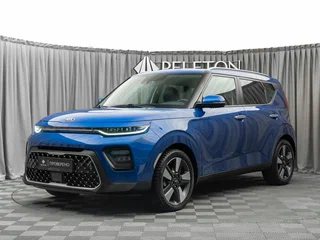 2020 Kia Soul III, синий, 2180000 рублей, вид 1