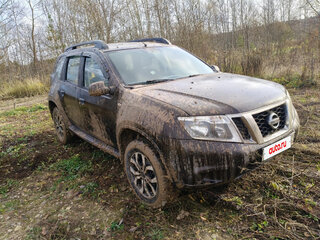 2018 Nissan Terrano III (D10), коричневый, 1300000 рублей, вид 2