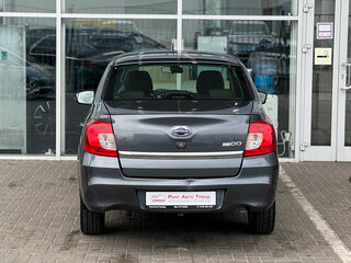 2020 Datsun on-DO I Рестайлинг, серый, 709000 рублей, вид 4