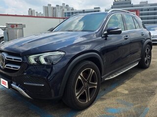 2023 Mercedes-Benz GLE 350 e II (V167), чёрный, 7340777 рублей, вид 1