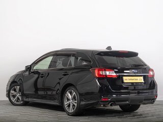 2017 Subaru Levorg I, чёрный, 1779000 рублей, вид 5