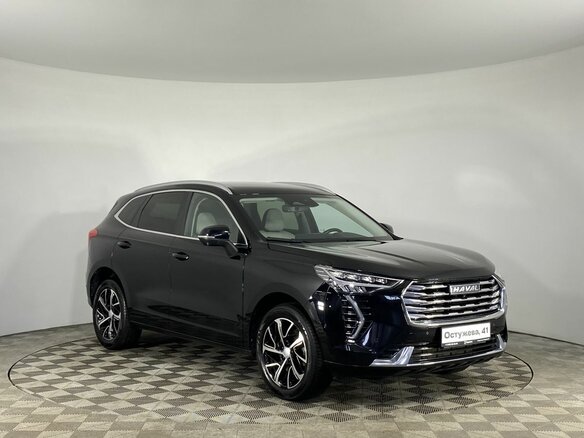 2023 Haval Jolion I, чёрный, 1746000 рублей - вид 3