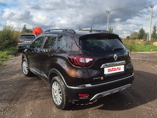 2019 Renault Kaptur I, коричневый, 1300000 рублей, вид 3