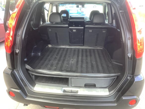 2008 Nissan X-Trail II, чёрный, 839000 рублей - вид 13