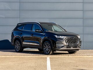 2022 Chery Tiggo 8 Pro Max I, чёрный, 2295000 рублей, вид 3