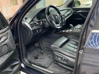 2014 BMW X5 30d III (F15), синий, 2750000 рублей, вид 5
