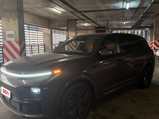 2023 Li Auto (Lixiang) L7 I, серый, 6800000 рублей, вид 3