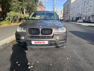 2012 BMW X5 35i II (E70) Рестайлинг, коричневый, 2000000 рублей, вид 1