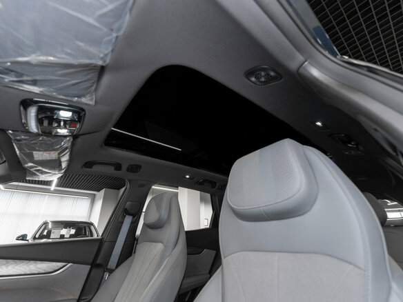 2026 Geely Galaxy M7, синий, 3700000 рублей - вид 9