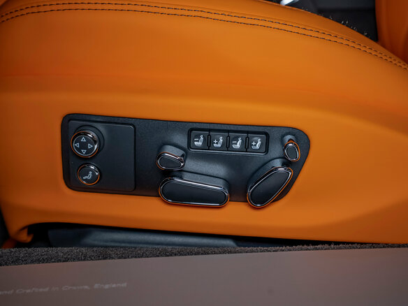 2025 Bentley Continental GT IV, чёрный, 47500000 рублей - вид 21