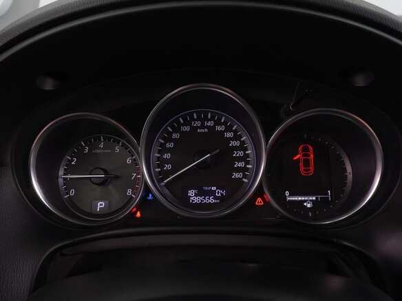 2012 Mazda CX-5 I, голубой, 1499000 рублей - вид 11
