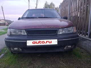 2005 Daewoo Nexia I, фиолетовый, 100000 рублей, вид 1