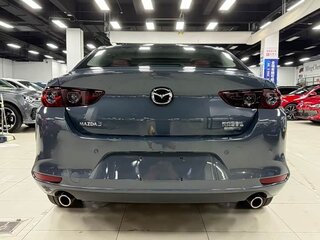 2023 Mazda 3 Axela IV (BP), серый, 1500055 рублей, вид 5