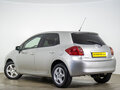 2007 Toyota Auris I, серебристый - вид 5