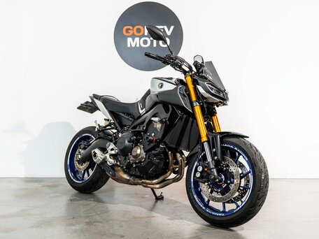 2019 Yamaha MT-09 (FZ-09), чёрный, 1000000 рублей, вид 4