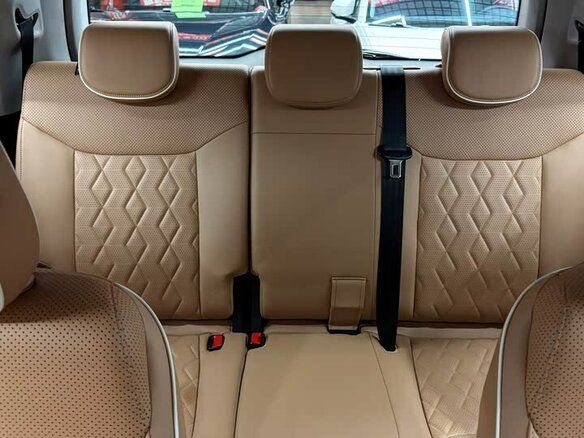2022 Wuling Jiachen, серый, 1615000 рублей - вид 12