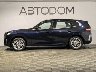 2025 BMW X3 Long 25L xDrive IV (G45/G48), чёрный, 6260000 рублей, вид 5