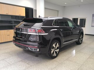 2025 Volkswagen Teramont X I Рестайлинг (China Market), чёрный, 5270000 рублей, вид 5