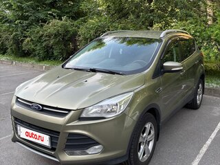 2014 Ford Kuga II, серый, 850000 рублей, вид 1