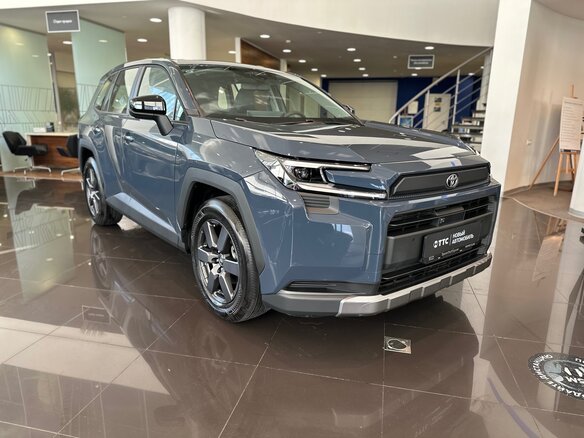2026 Toyota RAV4 VI (XA60), синий, 4530000 рублей - вид 2