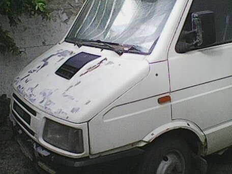 1998 Iveco Daily, белый, 550000 рублей, вид 5