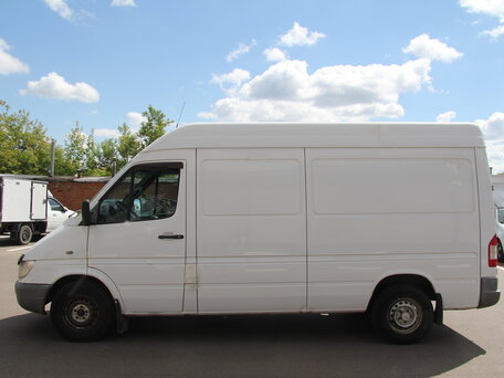 2014 Mercedes-Benz Sprinter Classic, белый, 1140000 рублей, вид 3