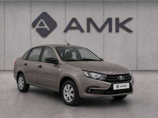 2026 Lada (ВАЗ) Granta I Рестайлинг, серый, 1121000 рублей, вид 2