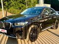 2022 BMW X4 20i II (G02) Рестайлинг, чёрный, 5995000 рублей