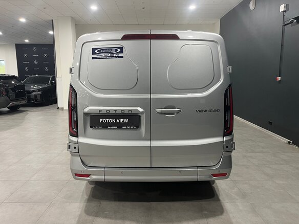 2026 Foton View, серый, 3150000 рублей - вид 5