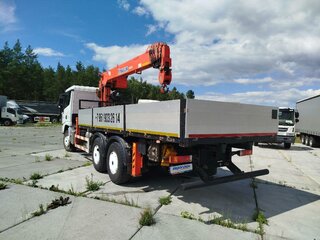 2024 Shacman (Shaanxi) X3000, белый, 10112450 рублей, вид 4