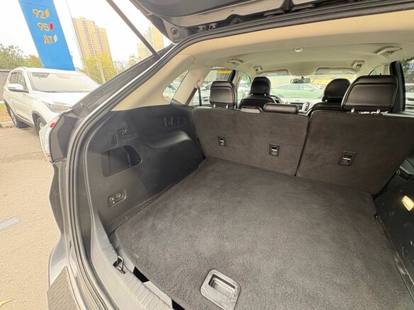 2017 Ford Edge II, серый, 1630000 рублей - вид 22