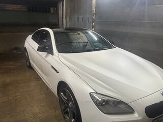 2011 BMW 6 серии 640i III (F06/F13/F12), бежевый, 2000000 рублей, вид 2